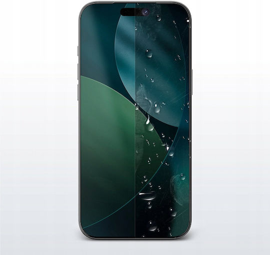 AmazingThing Matte Tempered Glass (iPhone 17 / 17 Pro / 16 Pro)