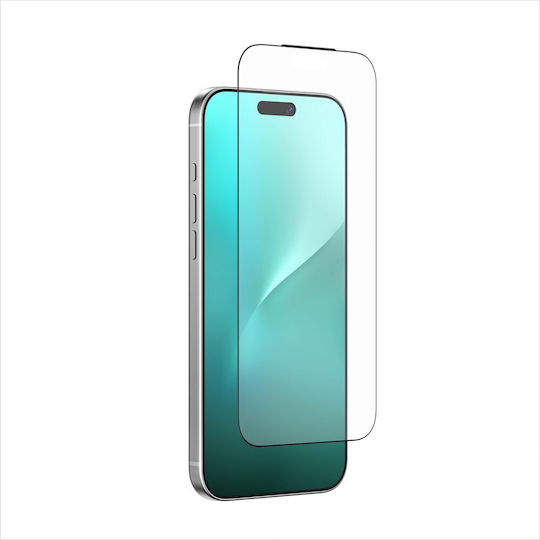 AmazingThing Mat Tempered Glass (iPhone 18 Pro / 17 Pro / 16 Pro / 17)