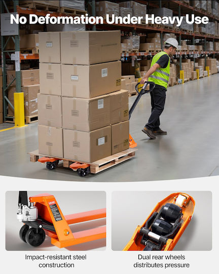 Vevor Pallet Truck