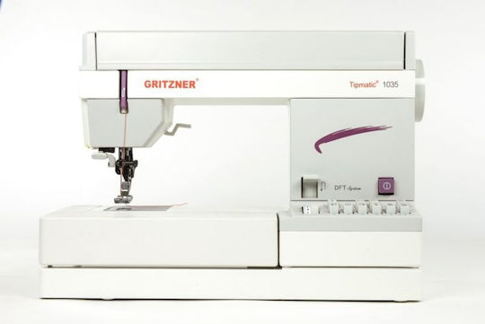 Gritzner Професионална Шевна Машина Tipmatic 1035