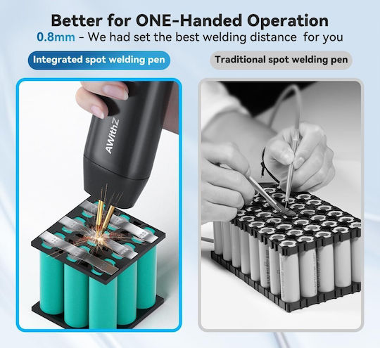 Portable Soldering Station Battery