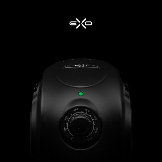 Podoline Τροχός Νυχιών 65W Πράσινος