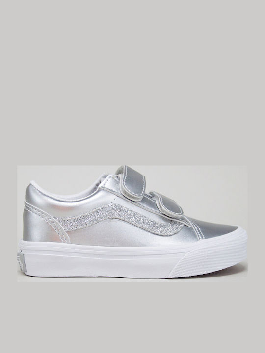 Vans Old Skool Old Skool V Low Сив