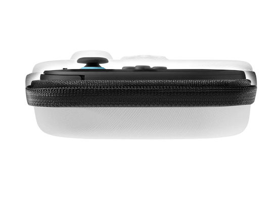 tomtoc Θήκη Μεταφοράς για Κονσόλα Switch 2 Λευκή