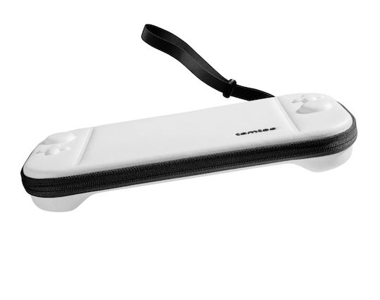 tomtoc Θήκη Μεταφοράς για Κονσόλα Switch 2 Λευκή