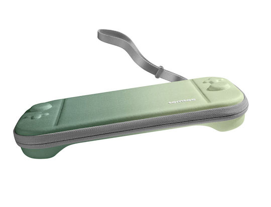 tomtoc Θήκη Μεταφοράς για Κονσόλα Switch 2 Πράσινη