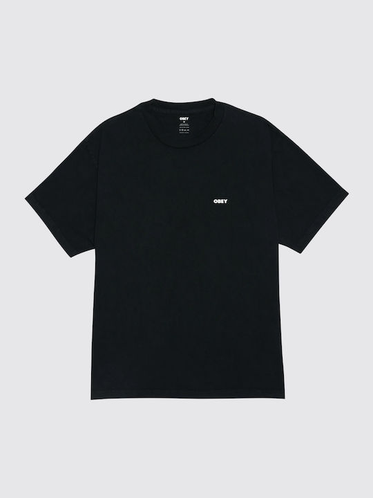 Tricou True Vintage Black