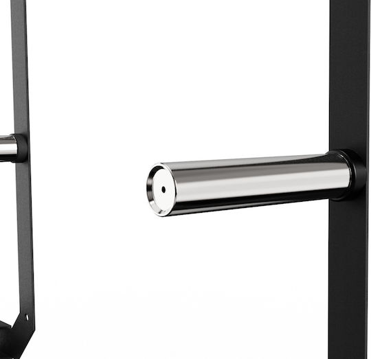MegaFitness Half Rack ohne Gewichte