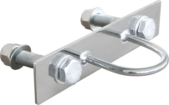 MegaFitness Half Rack ohne Gewichte