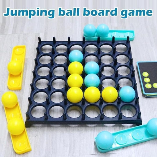 Επιτραπέζιο Παιχνίδι Game Bounce Party! για 2-4 Παίκτες 3+ Ετών (EN) ToyMarkt
