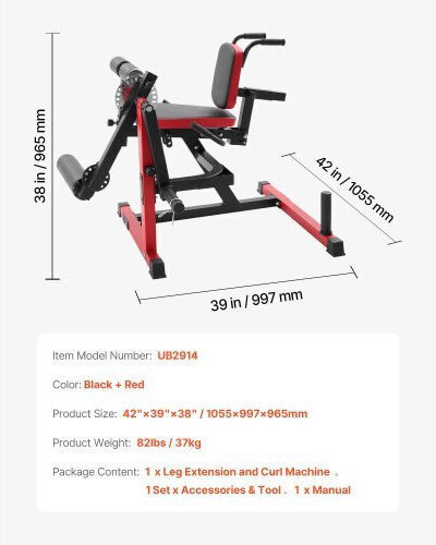Vivatechnix Aparat multifuncțional de fitness cu greutăți 250kg