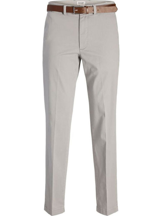 Παντελόνι Chino Γκρι