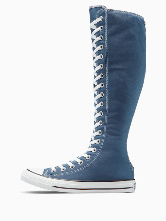 Chuck Taylor Дамски Сникърси Сини