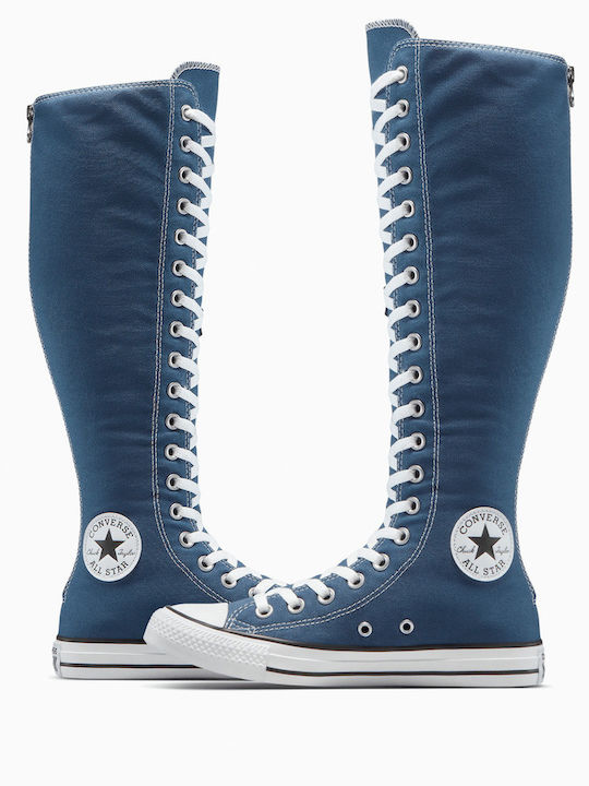 Chuck Taylor Дамски Сникърси Сини
