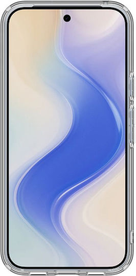 Spigen Ultra Hybrid Back Cover Σιλικόνης 2mm Διάφανο (Google Pixel 10 Pro XL)