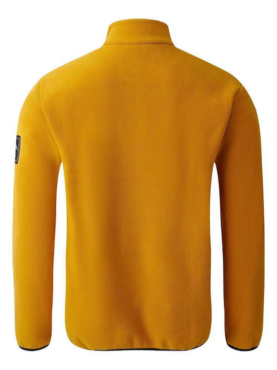 Kinderpullover Langarm Gold Flake