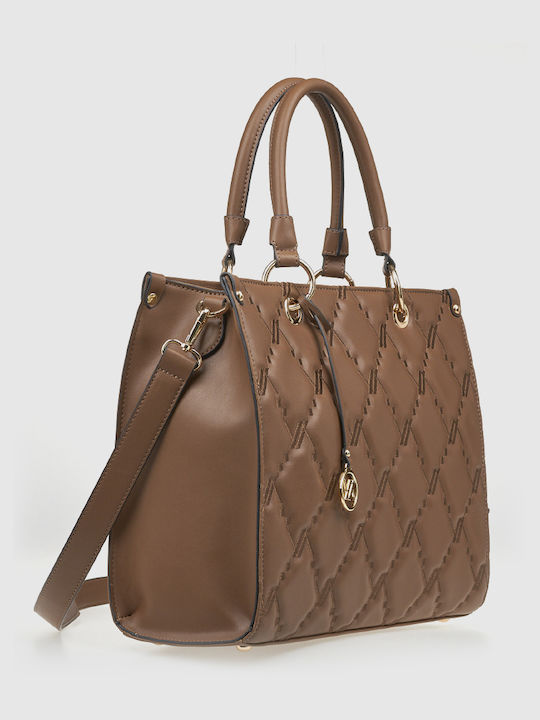 Schultertasche