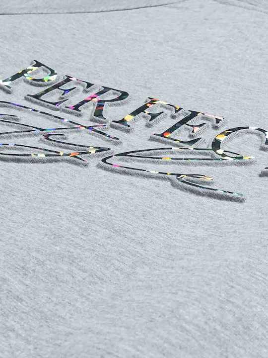 Kinder-Sweatshirt Gray