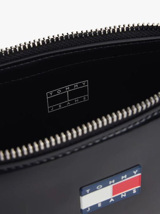 Women's Black Shoulder Bag