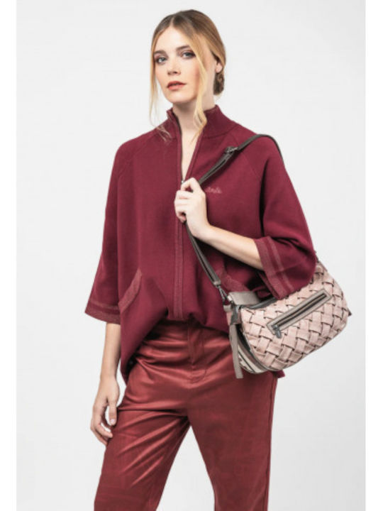Women's Bag Shoulder Pink
