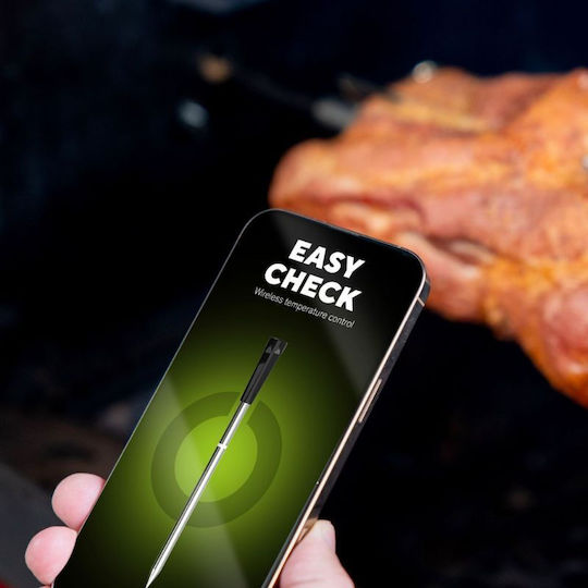 Outdoorchef Check Ασύρματο Ψηφιακό Θερμόμετρο BBQ με Ακίδα και Bluetooth