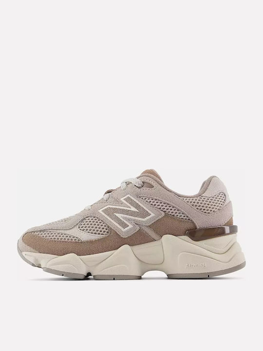 9060 Kids Sneakers Brown