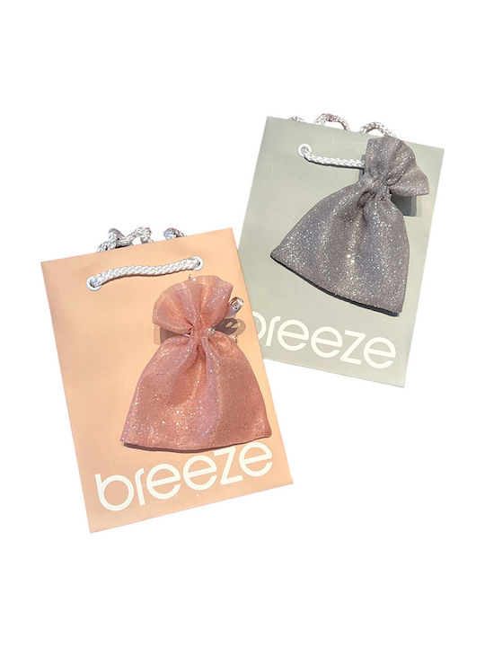 Breeze Σκουλαρίκια Κρεμαστά από Ασήμι με Πέτρες Breeze Σκουλαρίκια Κρεμαστά από Ασήμι με Πέτρες