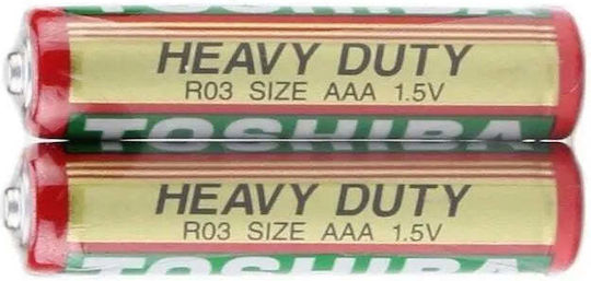 Alista Home Цинкови батерии Цинк AAA 1.5V 2бр