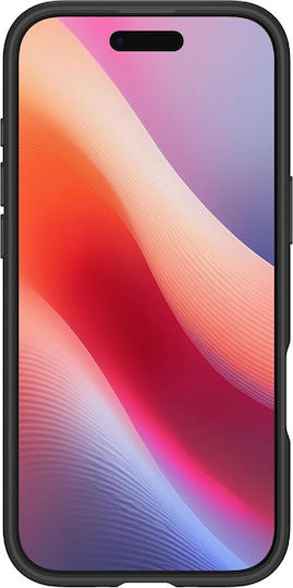 Spigen Ultra Hybrid Mag Umschlag Rückseite Kunststoff / Silikon Frost Black (iPhone Air)
