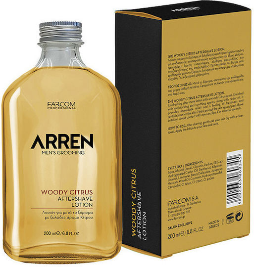 After Shave Lotion 200ml