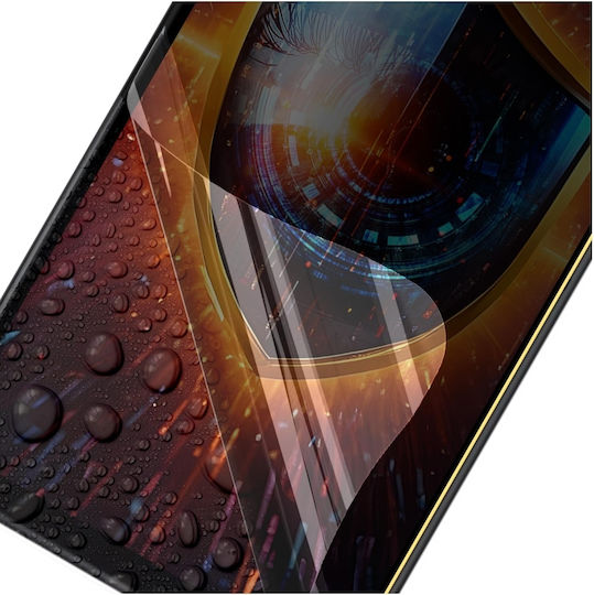 3MK Privatsphäre Matt Displayschutzfolie (Oppo A17)