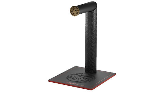 Lexip Sp Game Thrones Drachenkopf Kopfhörerständer Lexip X Tsume Nsw Pc Ps4 Ps5 Xbox One Xbox Series S Xbox Series X Zubehör