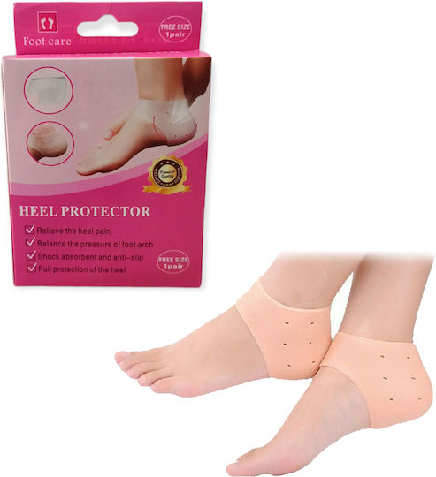 Επίδεσμος Επιστραγαλίδα Heel Protector 2τμχ Hb-224