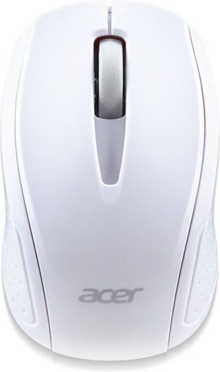 Acer AMR800 Безжичен Ергономичен Мишка Бял