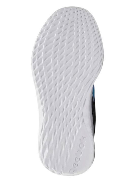 Rush Runner Rush Runner Syn Kids Sports Shoes Running with Hoop & Loop Closure Black