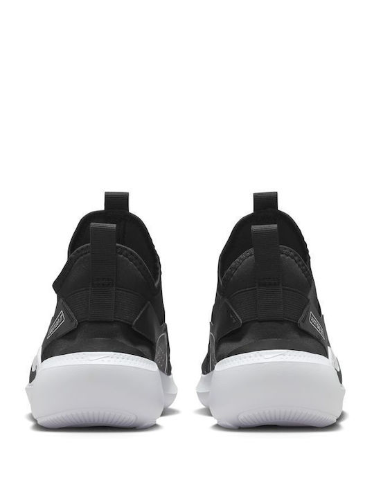 Flex Runner Αθλητικά Παιδικά Παπούτσια Running Μαύρα