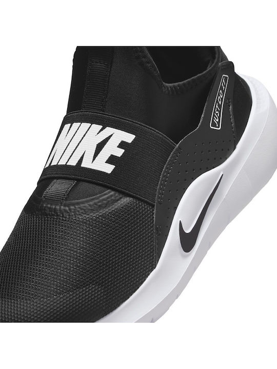 Flex Runner Αθλητικά Παιδικά Παπούτσια Running Μαύρα
