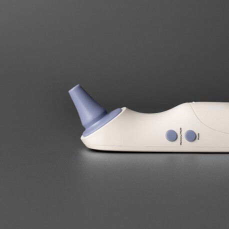 Tommee Tippee In Ear Υπέρυθρο Θερμόμετρο Αυτιού Κατάλληλο για Μωρά Κόκκινο