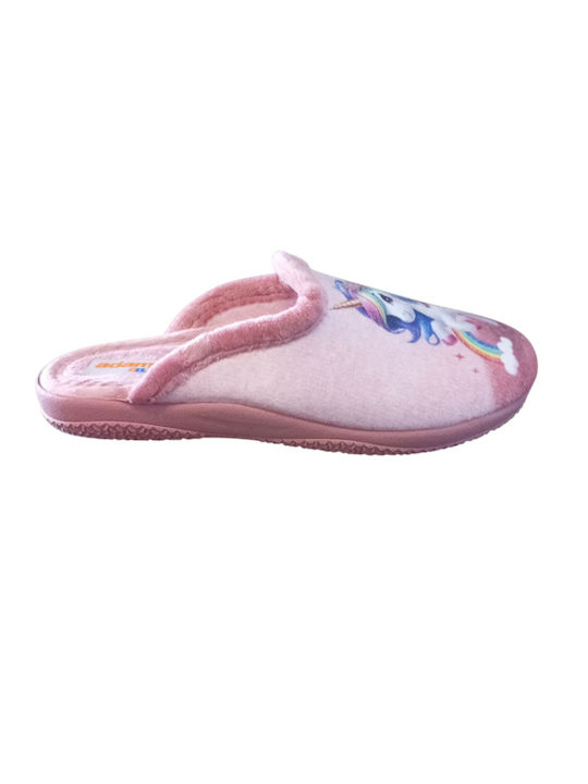 Kids Slippers Pink