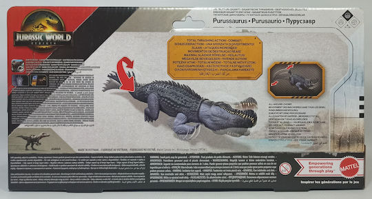 Action Figure Dinosaur Jurassic World Dinosaur 37cm.