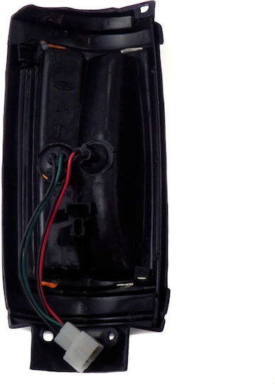 Flash pentru Mitsubishi L200 87-96 1buc
