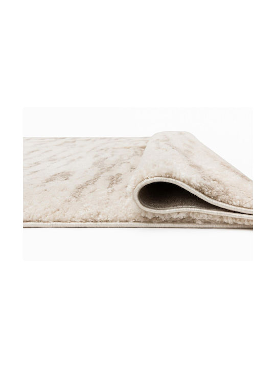 Beauty Home Covor Rectangular Bej 200x290cm 9655-200X290