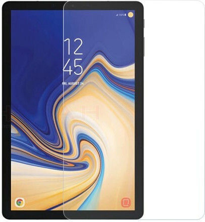 0.3mm Vollkleber Vollflächig gehärtetes Glas (Samsung Galaxy T830/T835 Tab S4 10.5) Weiß