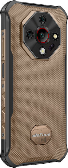 Ulefone Armor X16 Dual SIM (6GB/128GB) Resistant Smartphone Sand Dune
