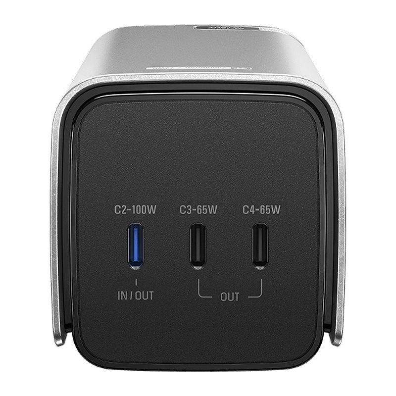 EcoFlow RAPID Pro Power Bank 20000mAh 230W με 3 Θύρες USB-C Μαύρο