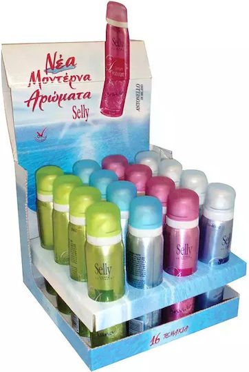 Autoline Αρωματικό Σπρέι Αυτοκινήτου Selly Luna
