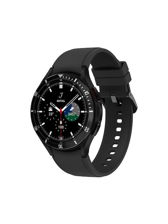 Προστατευτικό Bezel σε Μαύρο χρώμα για Samsung Galaxy Watch 7, 6, 5, 4 (44mm) Προστατευτικό Bezel σε Μαύρο χρώμα για Samsung Galaxy Watch 7, 6, 5, 4 (44mm)