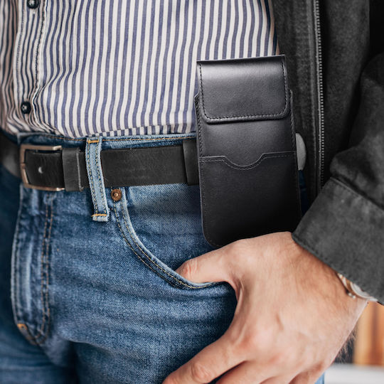 Forcell Pouch έως 7.2" Μαύρο
