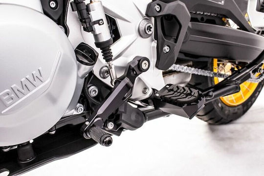 Gilles Tooling Rct-bm10-s-kit-b BMW F 850 GS ABS 18-23