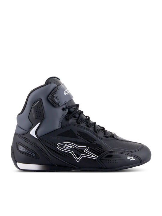 Alpinestars Faster 3 Drystar Negru/gri